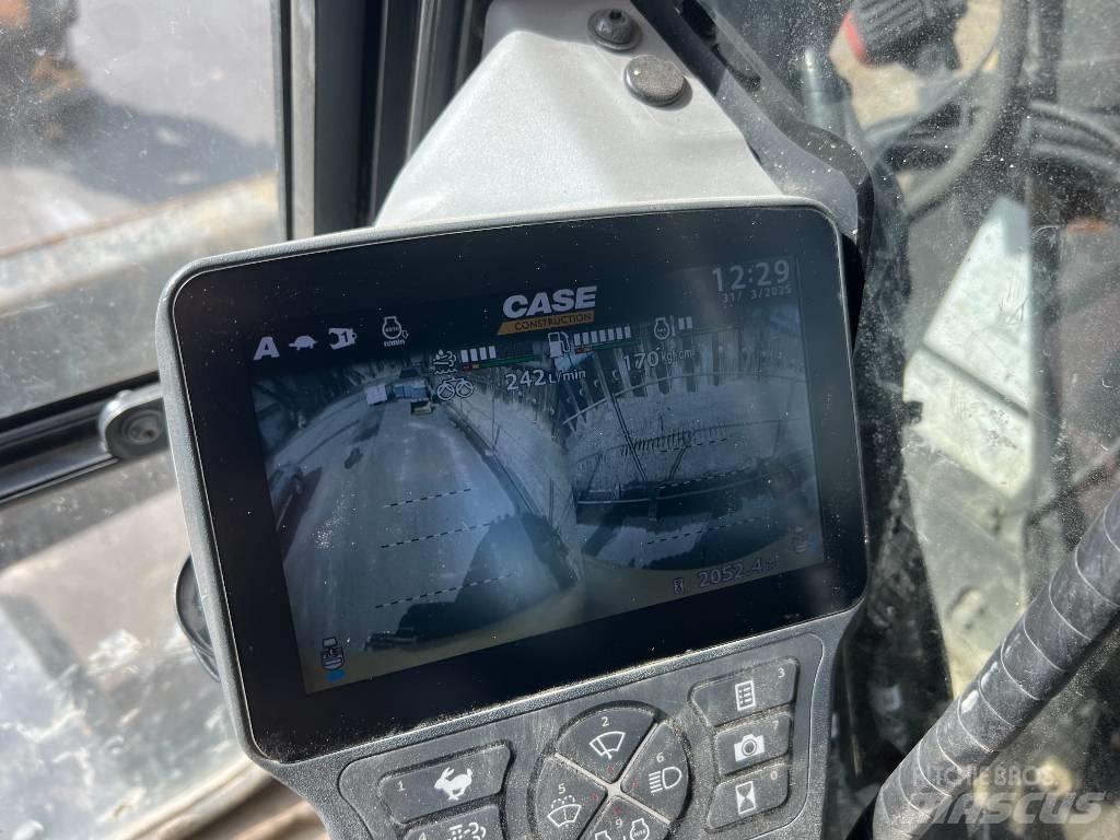 CASE CX 145 D SR Mini kotrók < 7t
