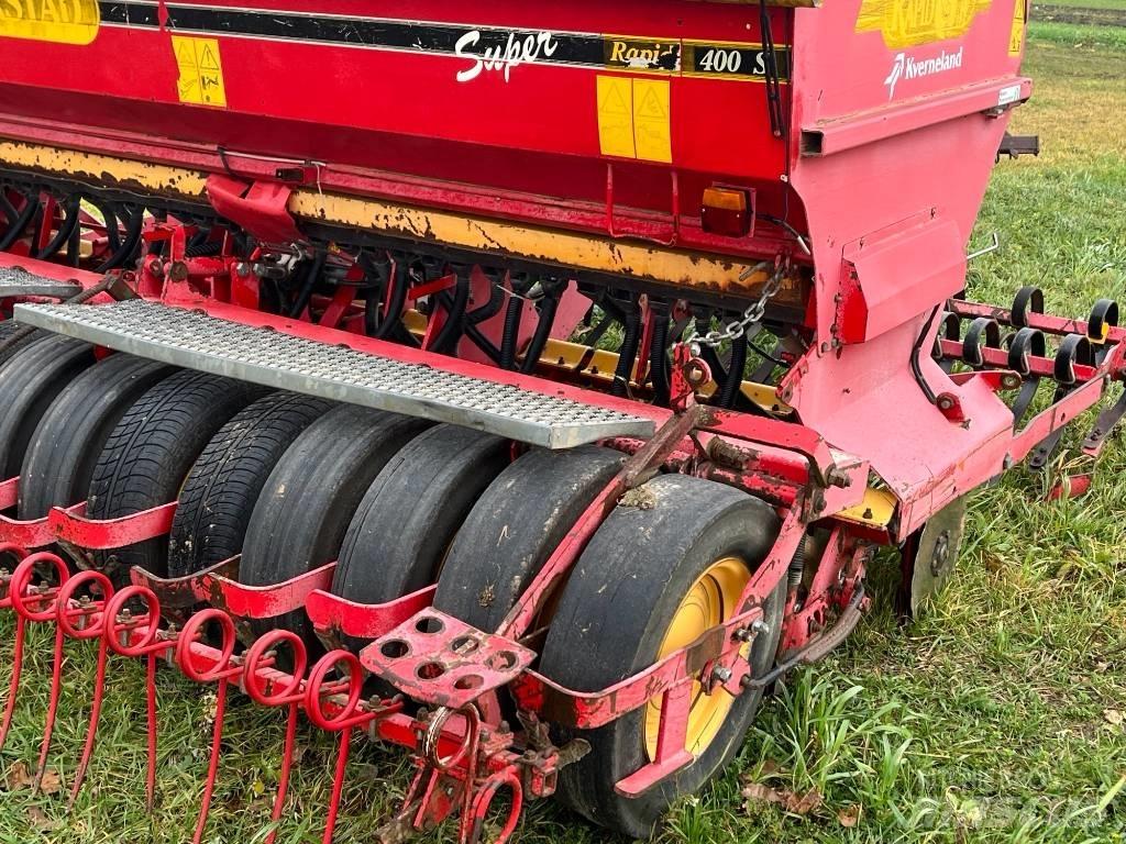 Väderstad Rapid400C Vetőgépek