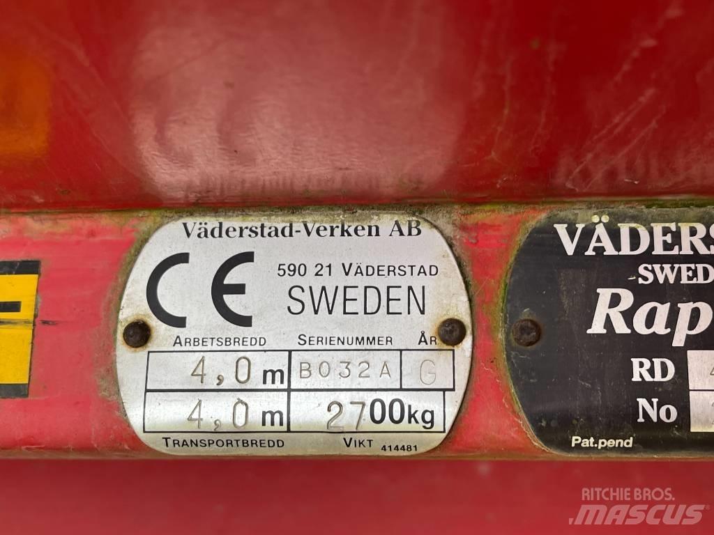 Väderstad Rapid400C Vetőgépek
