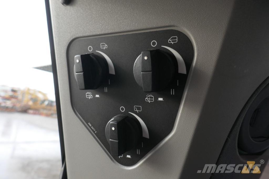 CAT D7E LGP lánctalpas dózerek