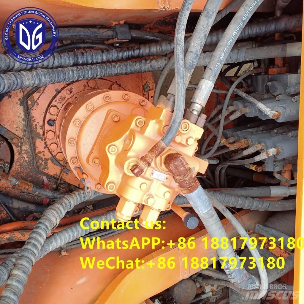 Doosan DH 420 LC-7 Lánctalpas kotrók