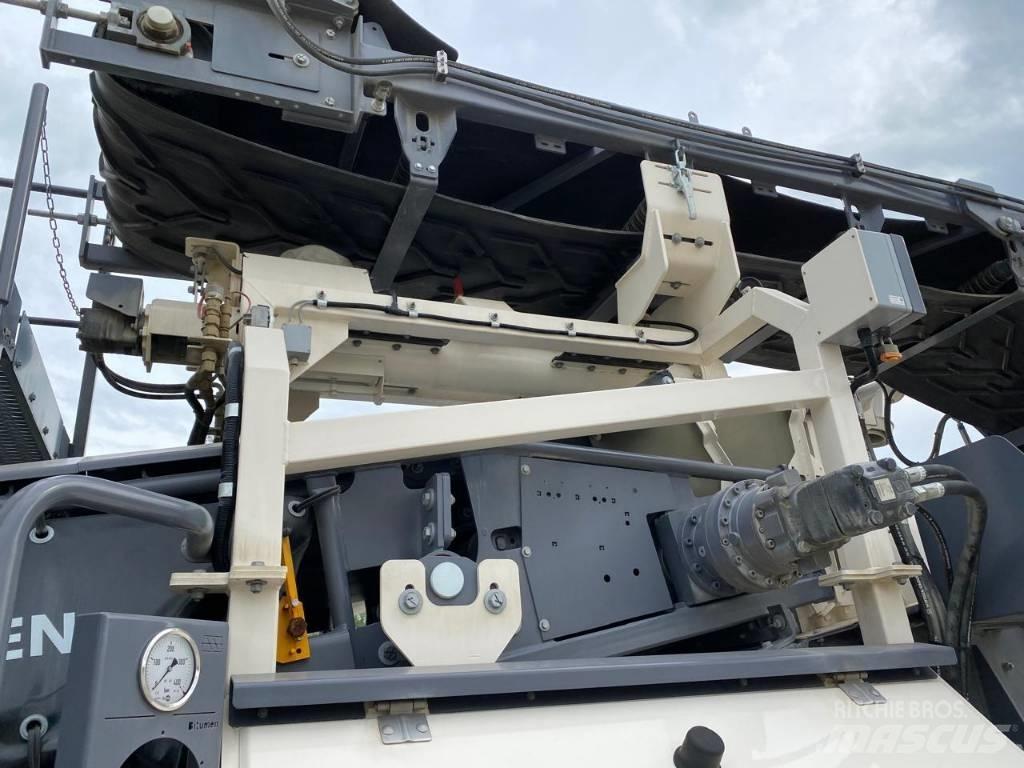 Wirtgen KMA 220 NEW Aszfalt terítõ gépek