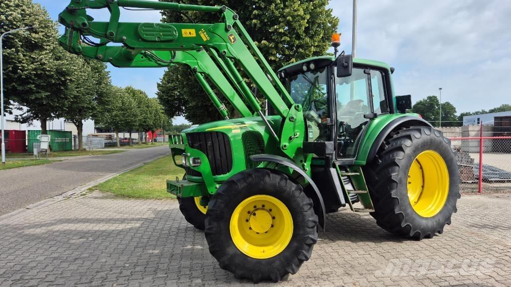 John Deere 6620 AP Traktorok