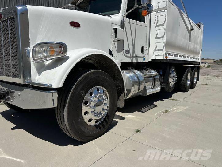 Peterbilt 367 Billenő teherautók