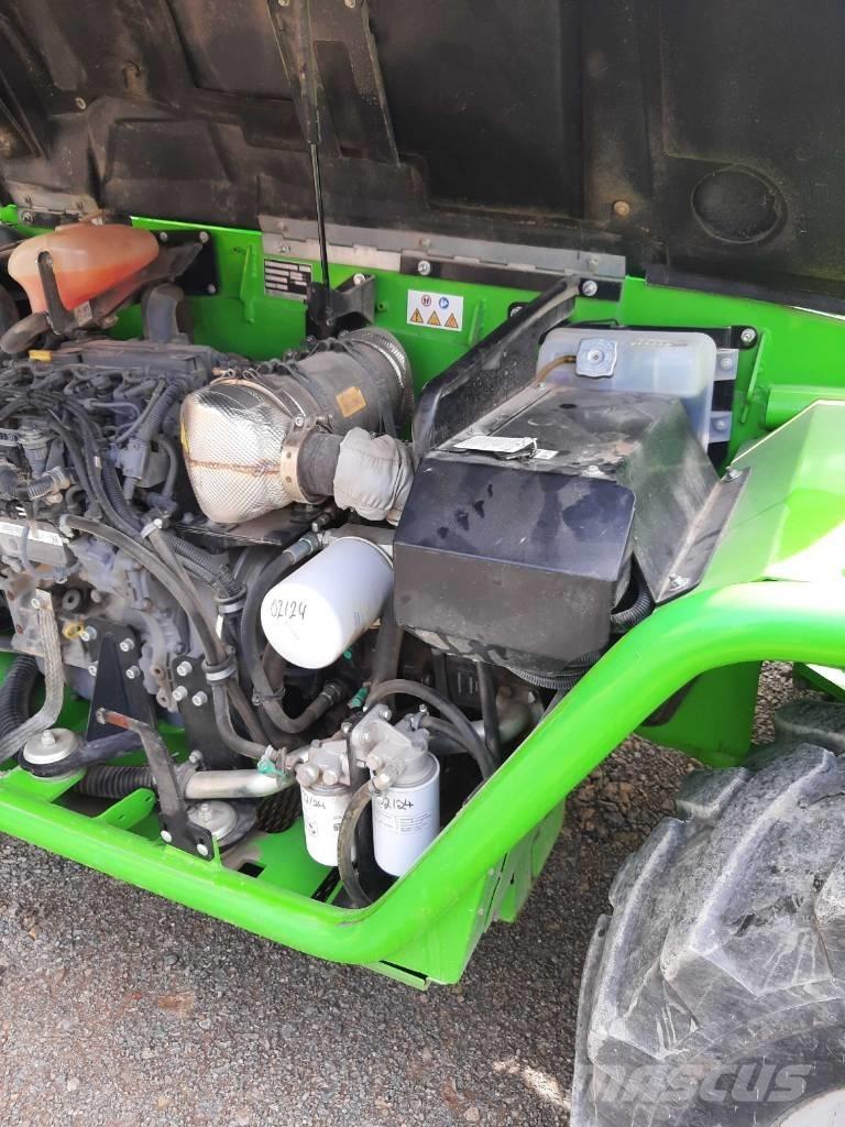 Merlo P 38.13 Teleszkópos rakodók