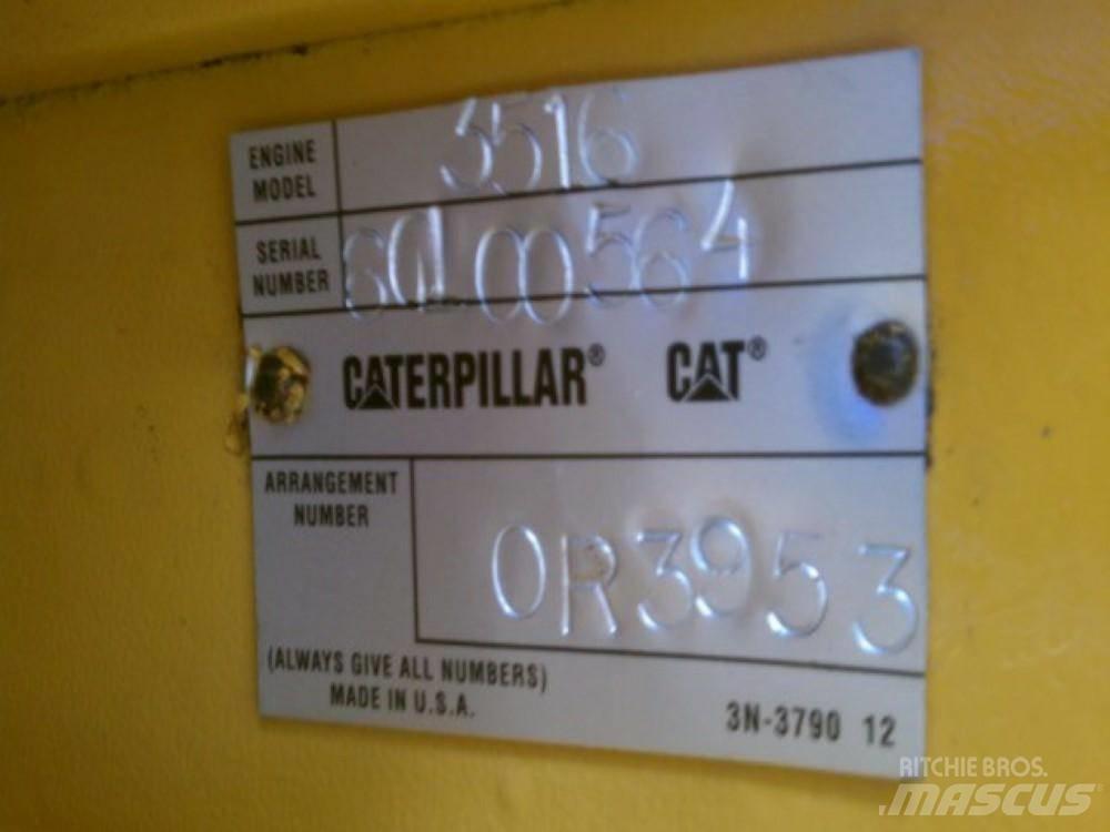 CAT 789 Nehézdömper