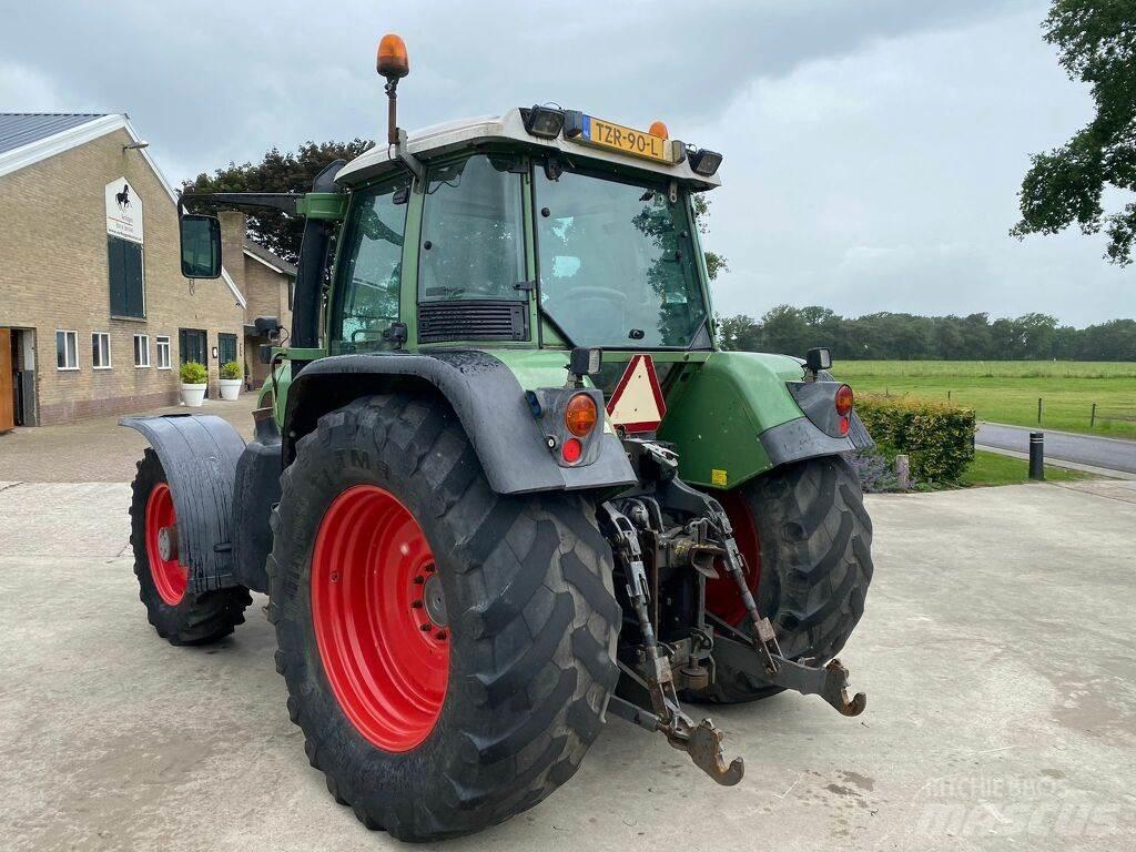 Fendt 716 Traktorok