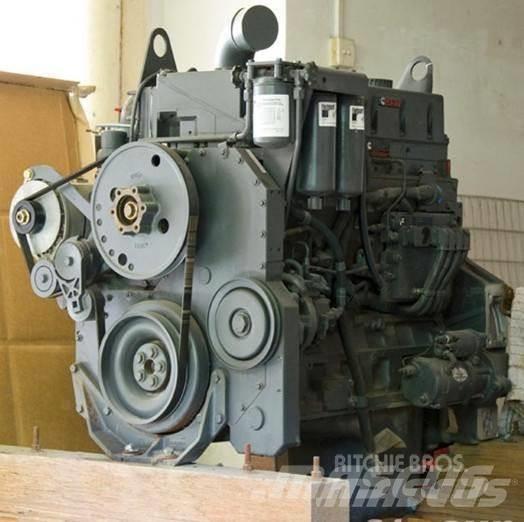Cummins qsm11-c400 Motorok