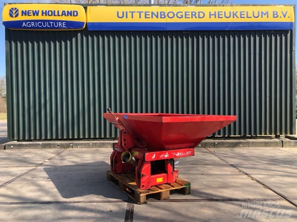 Kuhn MDS 701 Műtrágyaszórók