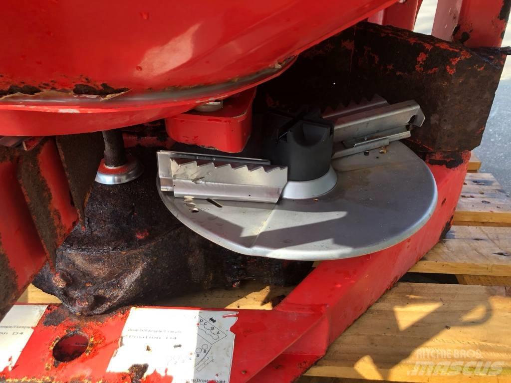 Kuhn MDS 701 Műtrágyaszórók