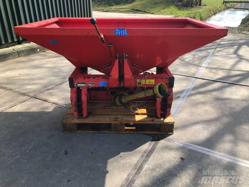 Kuhn MDS 701 Műtrágyaszórók