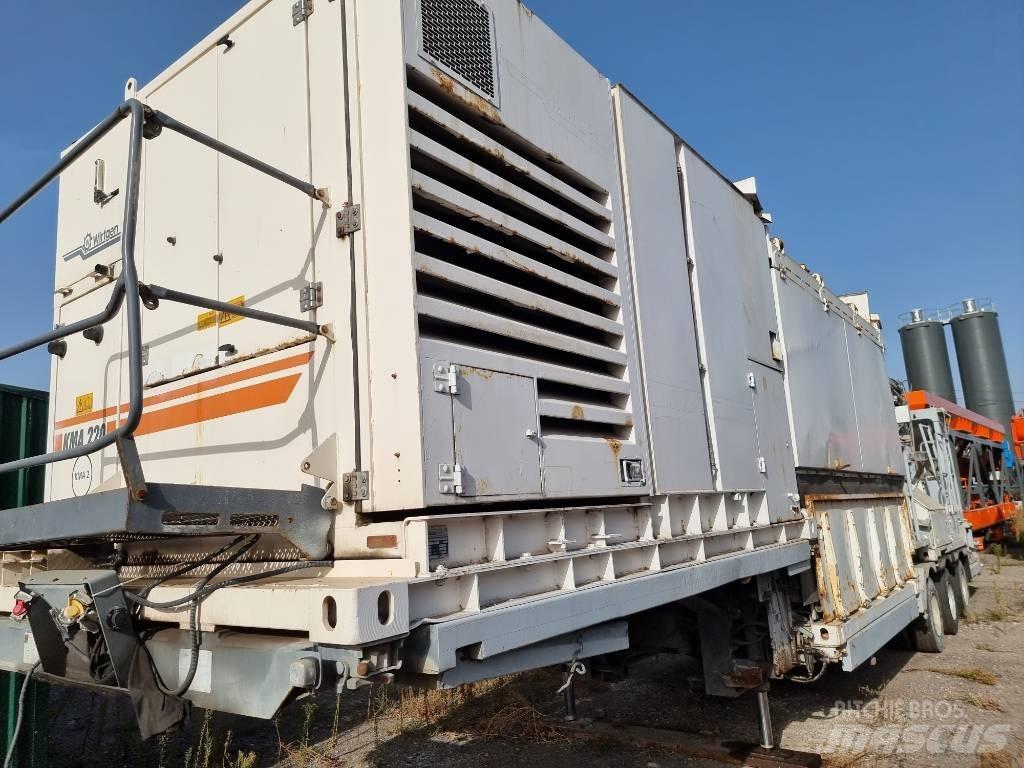 Wirtgen KMA220 Aszfalt aprítók