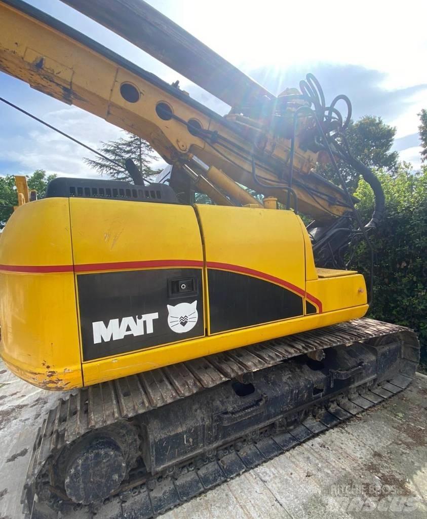 Mait HR45 Talaj fúró