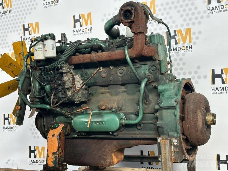 Volvo Motor TD61A Motorok