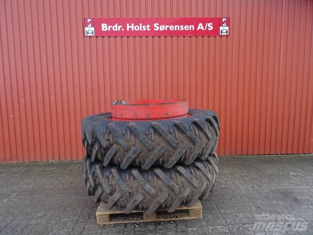 Kleber Tvillinghjul Gumiabroncsok, kerekek és felnik
