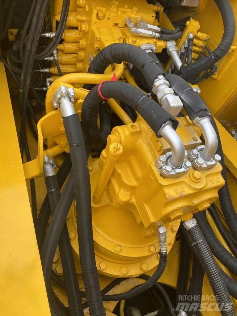Komatsu PC350 Lánctalpas kotrók