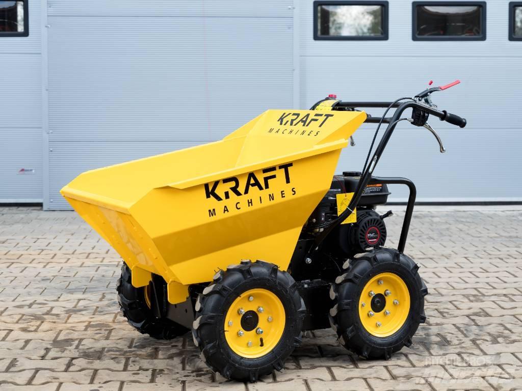 Kraft KD300MA Nehézdömper