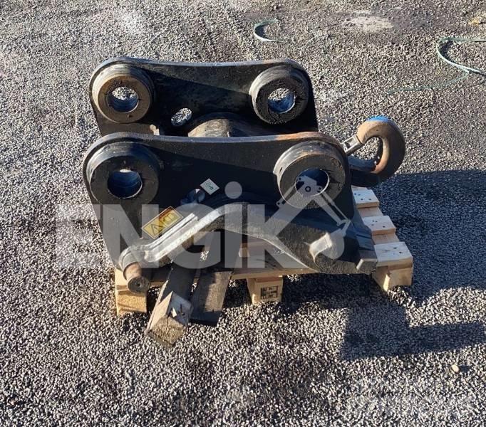 CAT Attache rapide Gumikerekes kotrók