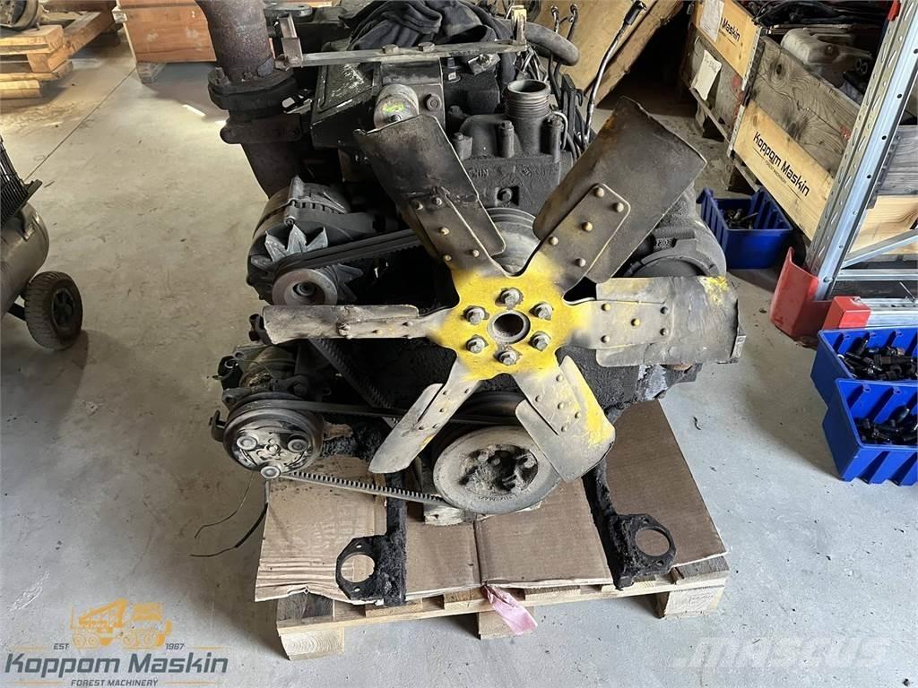Perkins 1554/2200 Motorok
