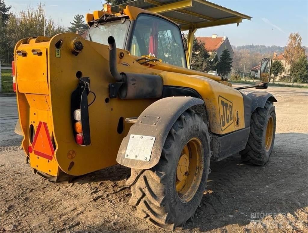 JCB 535-95 AGRI Teleszkópos mezőgazdasági rakodók