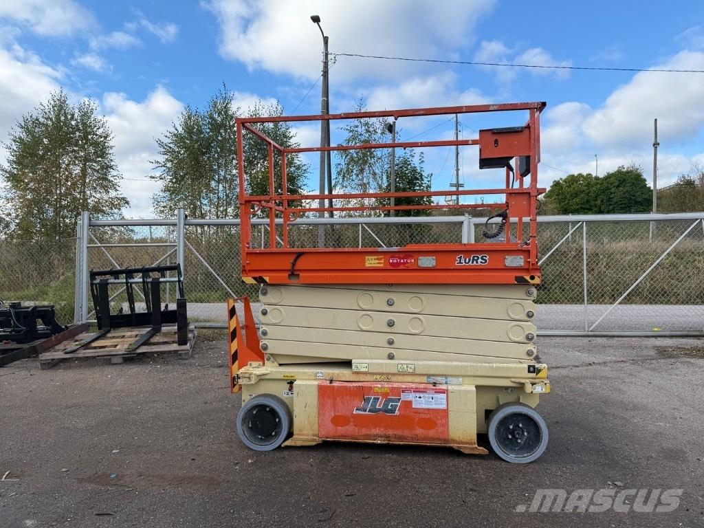 JLG 10 RS Ollós emelők