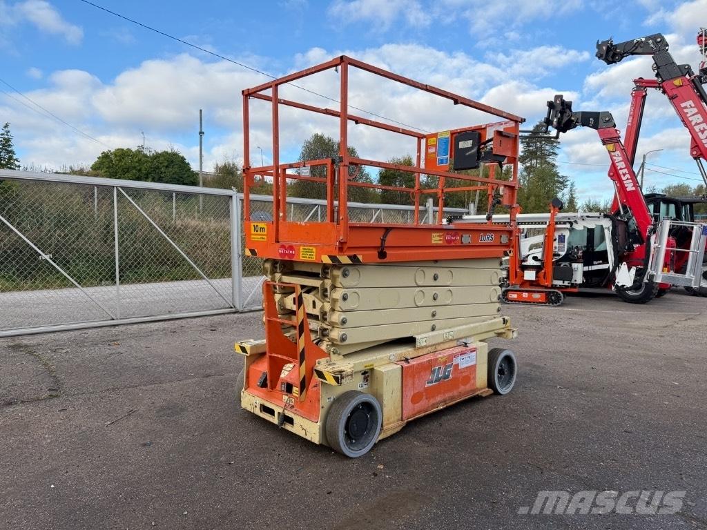 JLG 10 RS Ollós emelők
