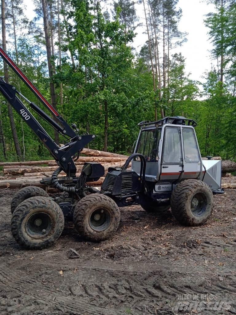 Malwa 460H Betakarítók