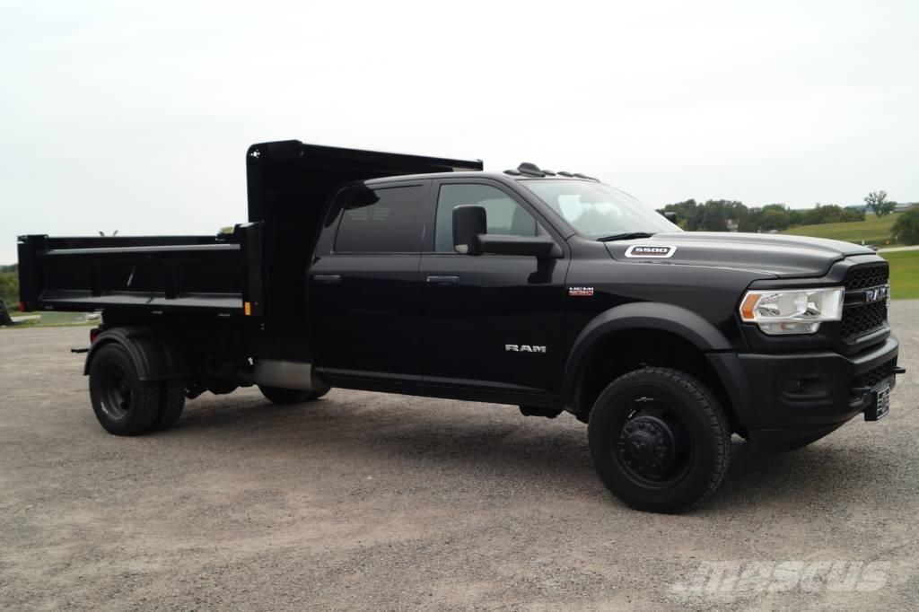 RAM 5500 TRADESMAN Billenő teherautók