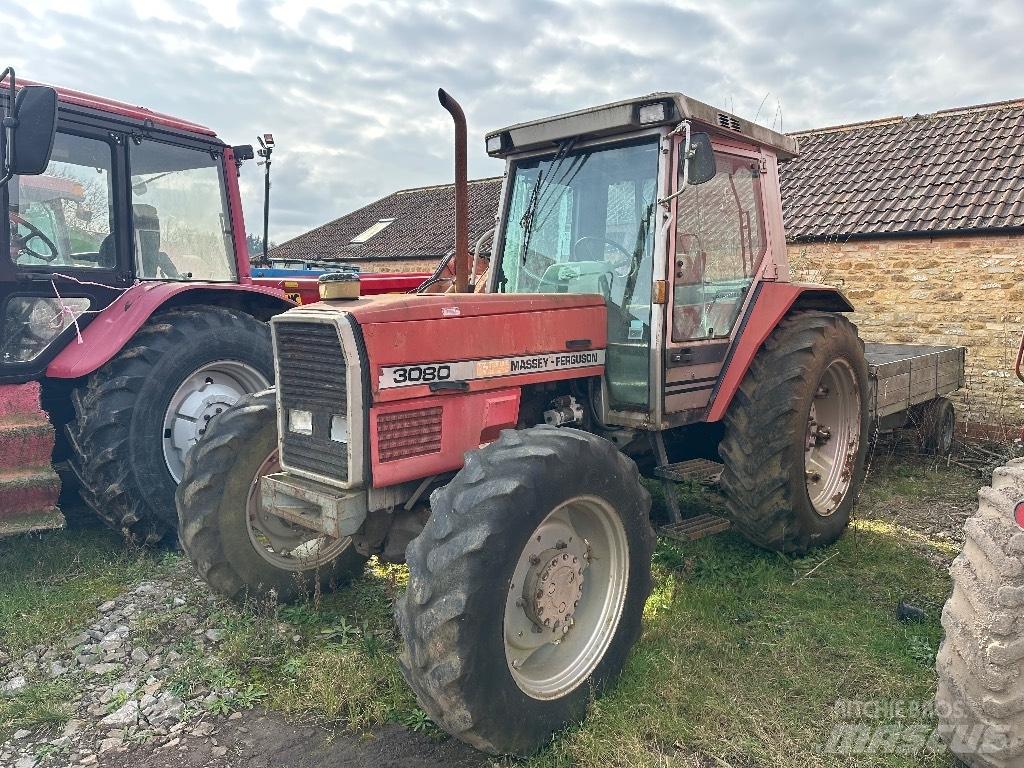 Massey Ferguson 3080 Traktorok