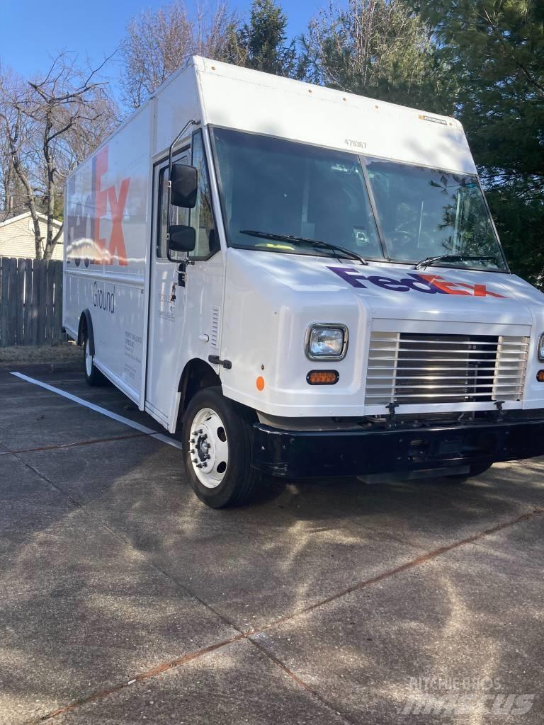 Ford F59 Dobozos