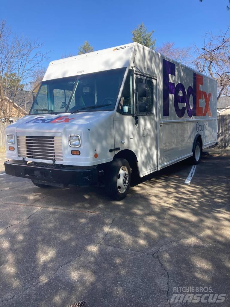 Ford F59 Dobozos