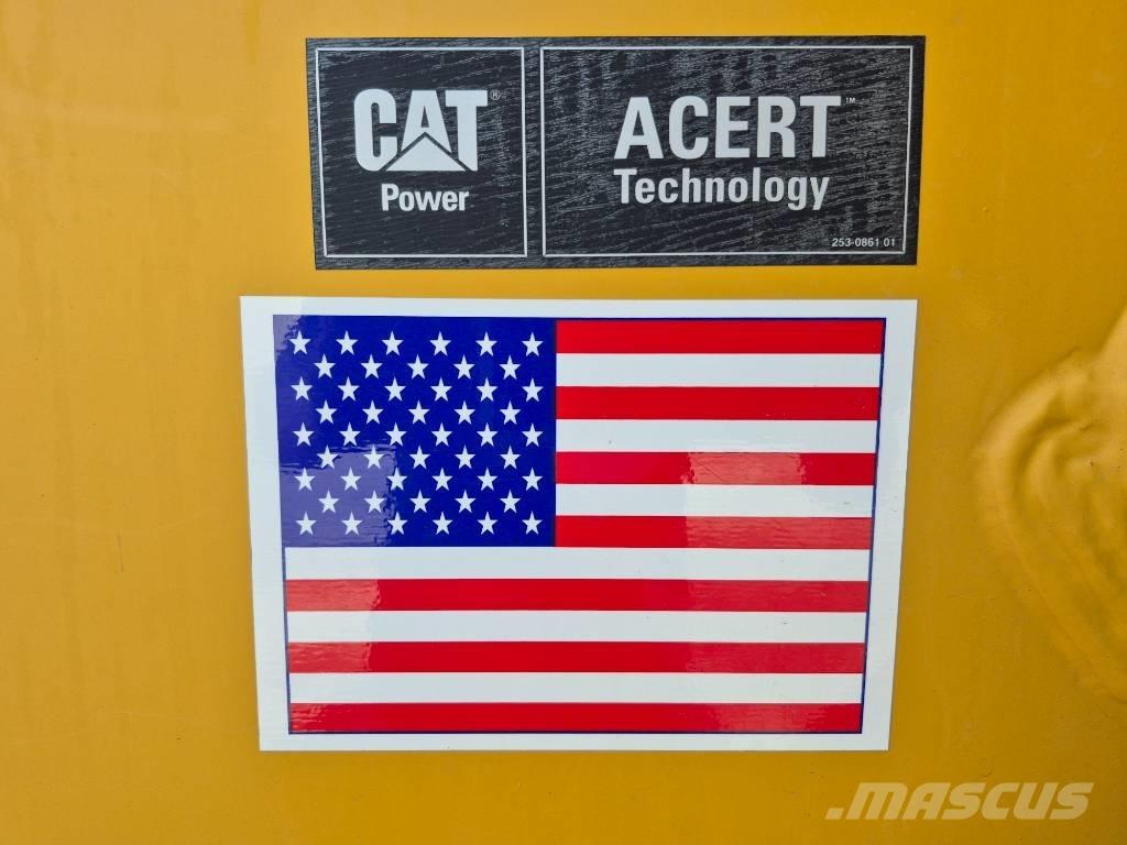 CAT CB 64 Ikerdobos hengerek