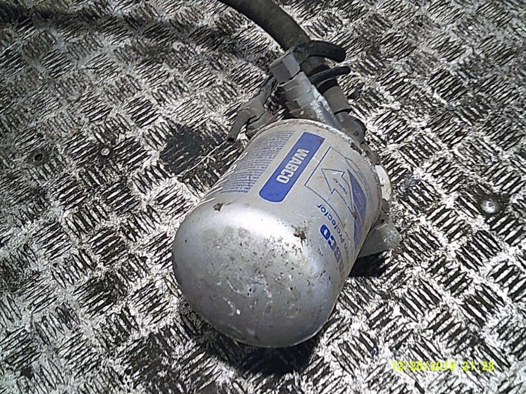 MAN TGS  81521026370 Fékek