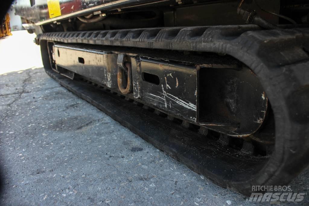 Ditch Witch JT20XP Vízszintes fúróberendezések