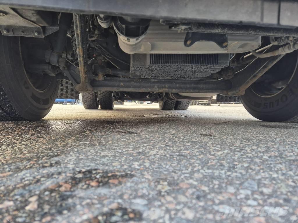 MAN TGX 28.580 Nyergesvontatók