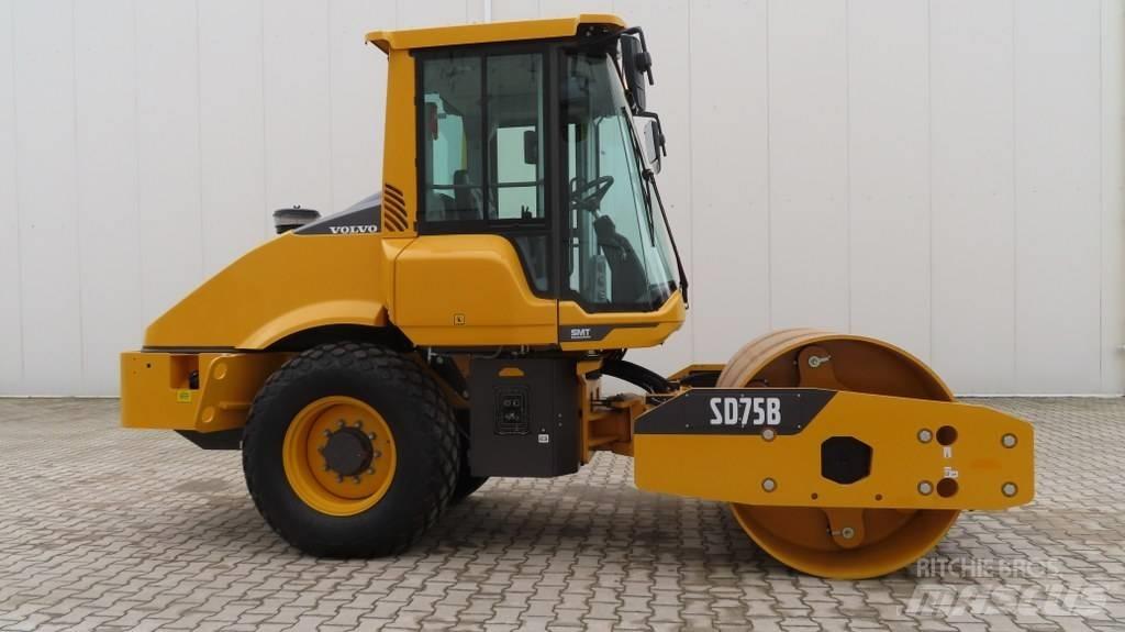 Volvo SD 75 B Egydobos hengerek