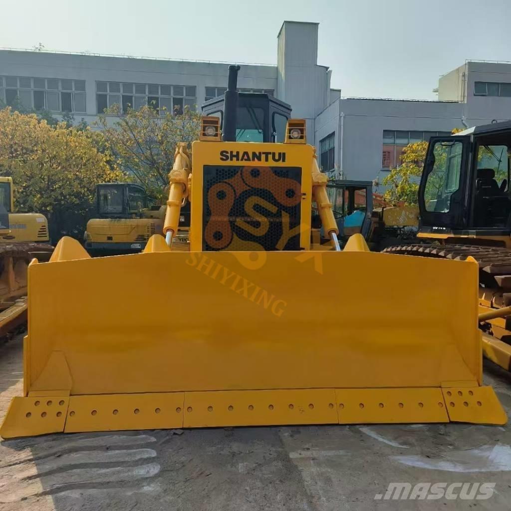 Shantui SD 22 F lánctalpas dózerek