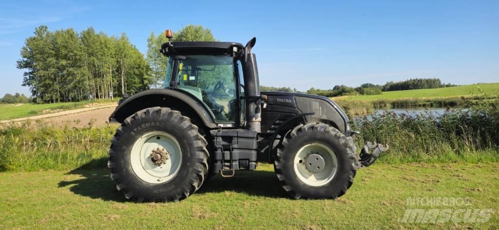 Valtra S 263 Traktorok