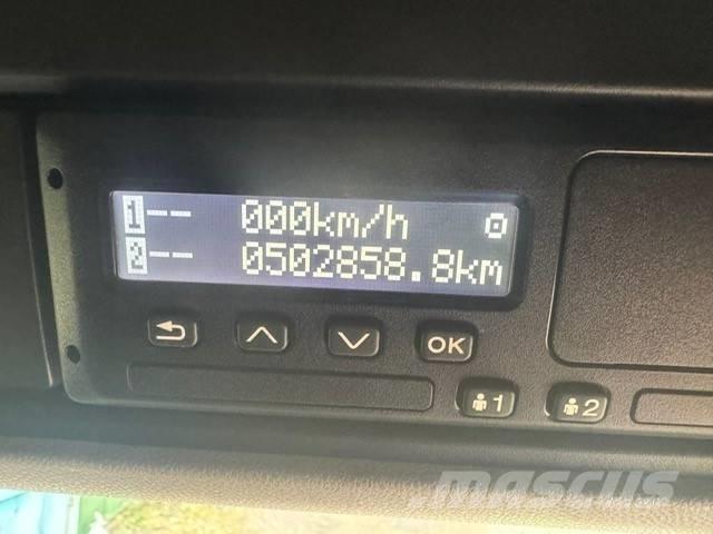 Scania S 500 Nyergesvontatók