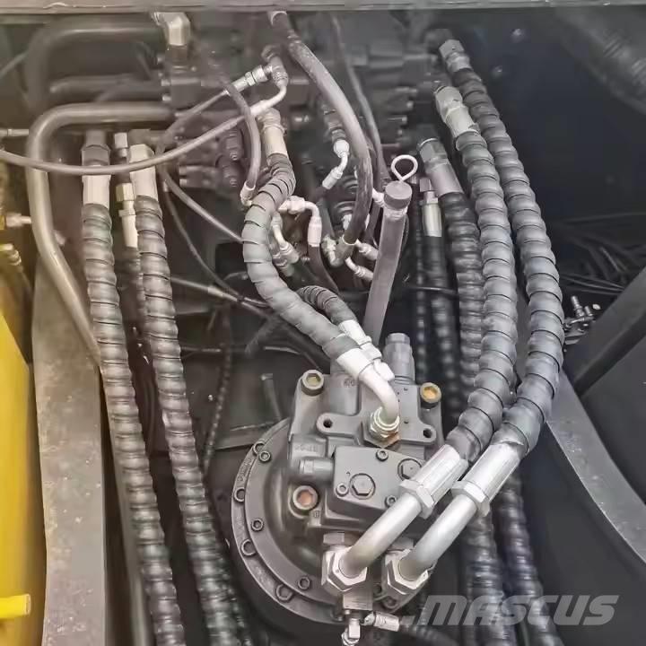 Volvo EC 210 Lánctalpas kotrók
