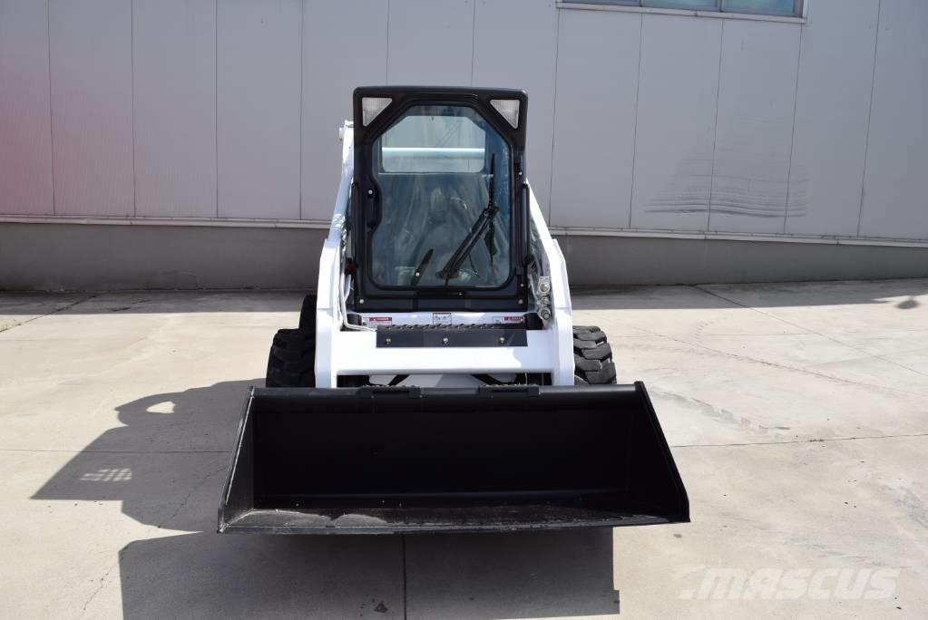Bobcat S 175 Kompaktrakodók