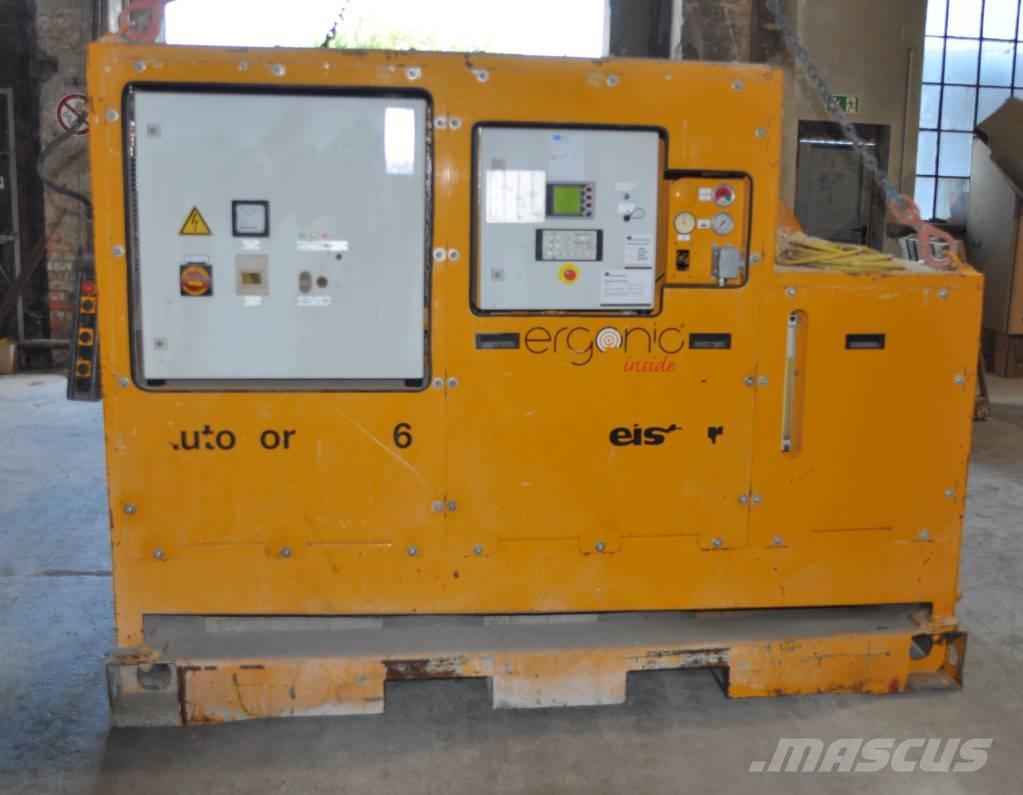 Putzmeister BQ 06 Betonpumpák