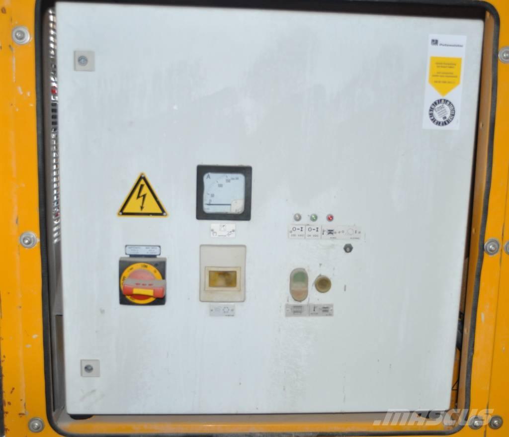 Putzmeister BQ 06 Betonpumpák