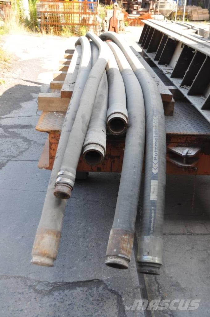 Putzmeister BQ 06 Betonpumpák