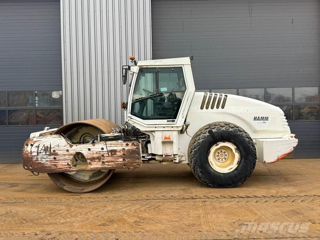 Hamm 3520 Egydobos hengerek