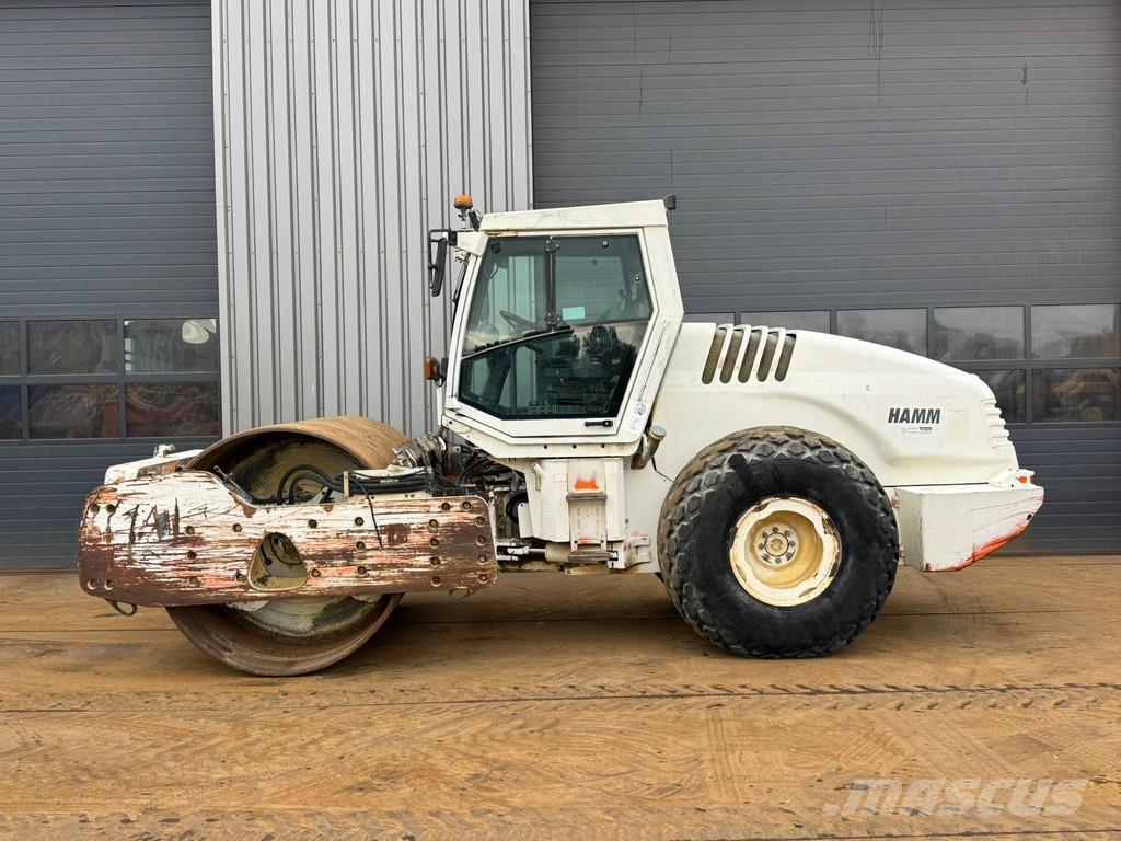 Hamm 3520 Egydobos hengerek