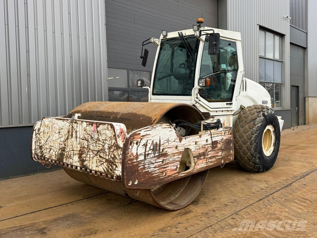 Hamm 3520 Egydobos hengerek