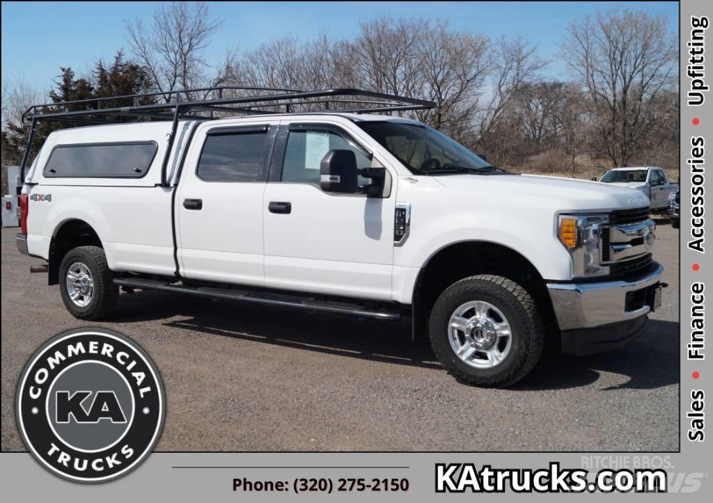 Ford F 250 XLT SD Egyéb