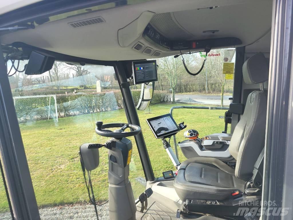 CLAAS Lexion 7700 TT Kombájnok