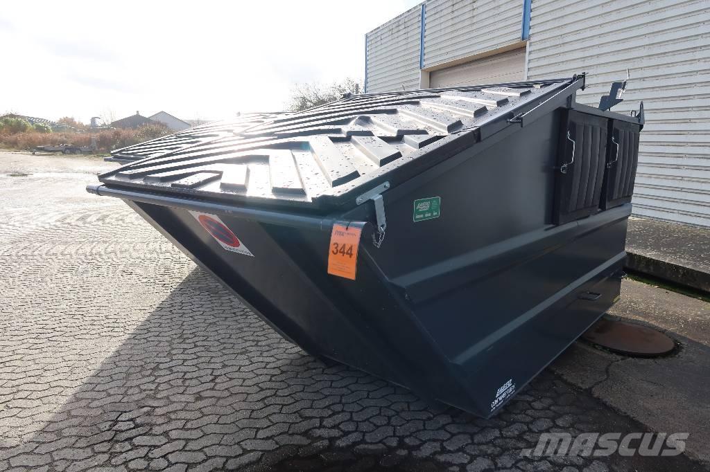  Lasto VIPPECONTAINER SS Dobozosak